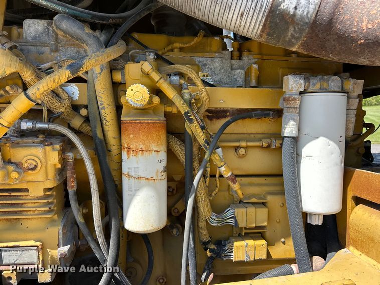image for item FC2523 Ag-Chem TerraGator 1903 applicator cab and chassis
