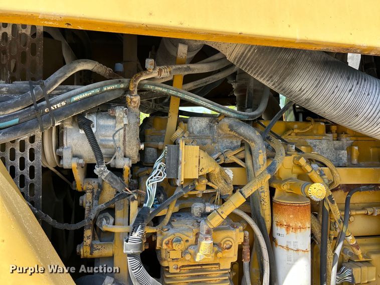 image for item FC2523 Ag-Chem TerraGator 1903 applicator cab and chassis
