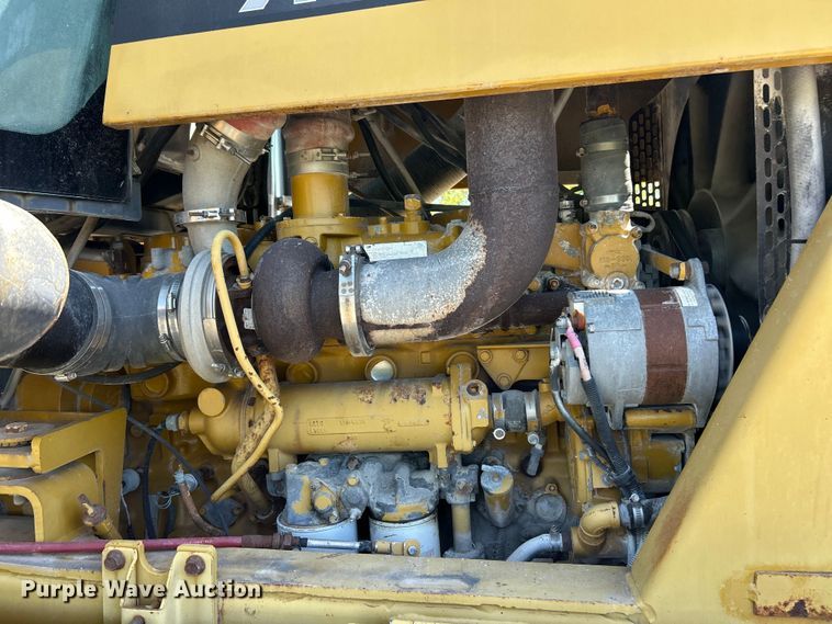 image for item FC2523 Ag-Chem TerraGator 1903 applicator cab and chassis