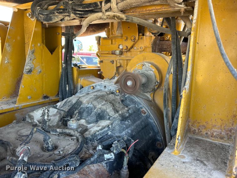 image for item FC2523 Ag-Chem TerraGator 1903 applicator cab and chassis