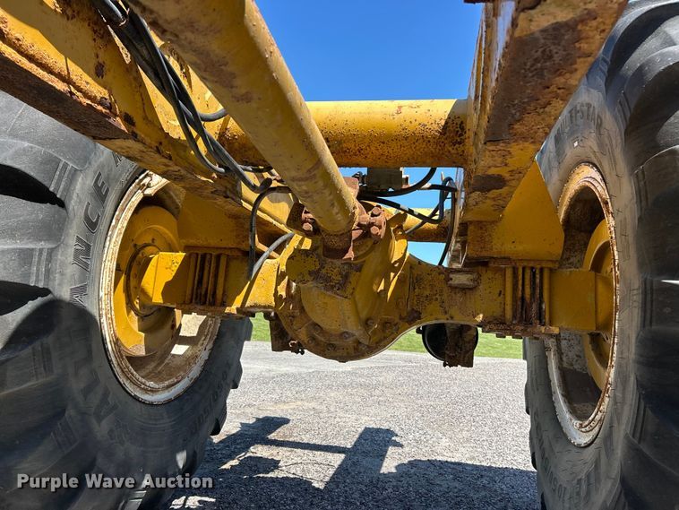 image for item FC2523 Ag-Chem TerraGator 1903 applicator cab and chassis