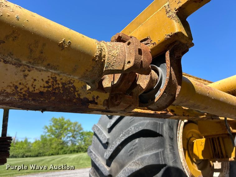image for item FC2523 Ag-Chem TerraGator 1903 applicator cab and chassis