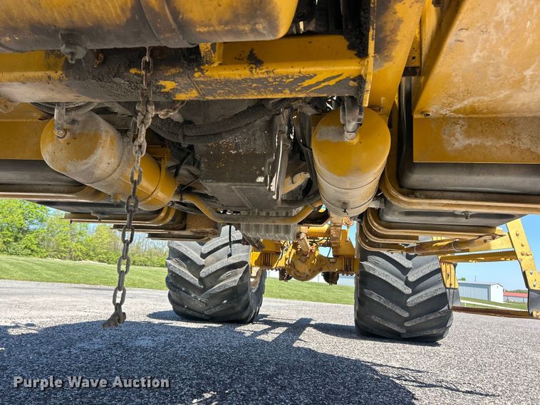 image for item FC2523 Ag-Chem TerraGator 1903 applicator cab and chassis