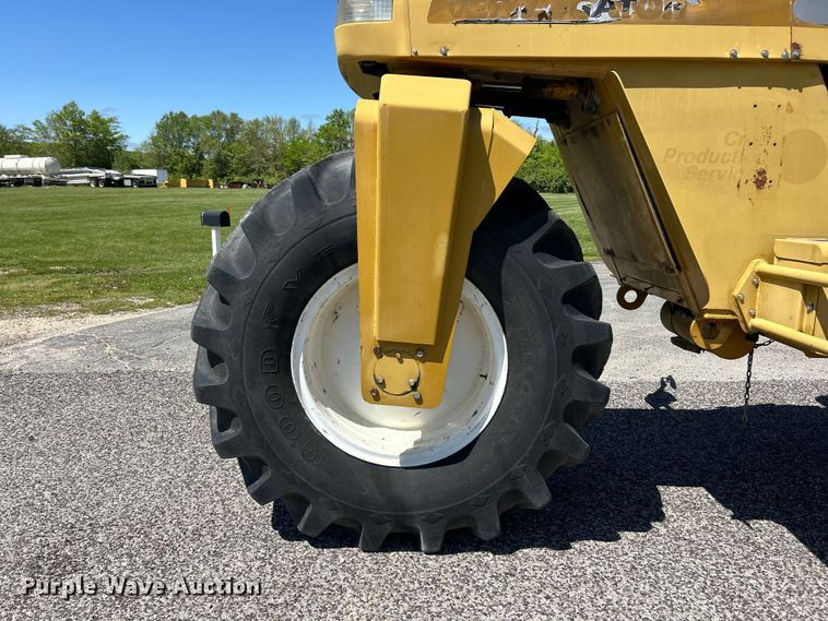 image for item FC2523 Ag-Chem TerraGator 1903 applicator cab and chassis