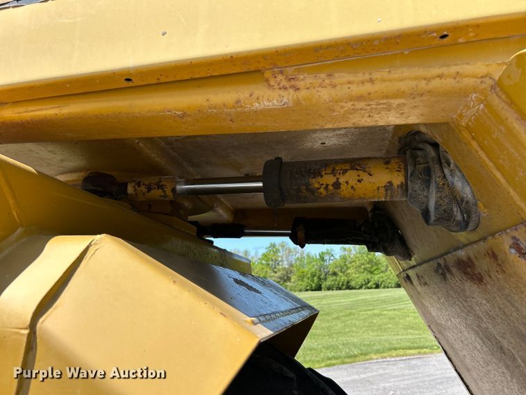 image for item FC2523 Ag-Chem TerraGator 1903 applicator cab and chassis