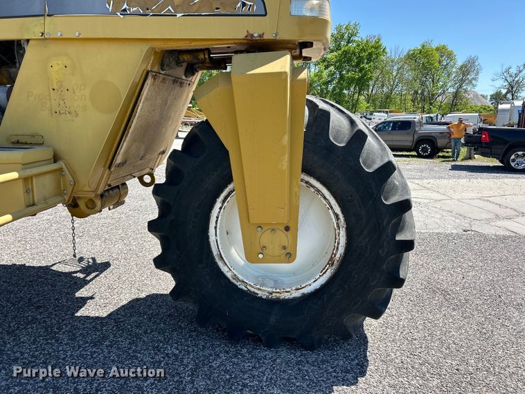 image for item FC2523 Ag-Chem TerraGator 1903 applicator cab and chassis