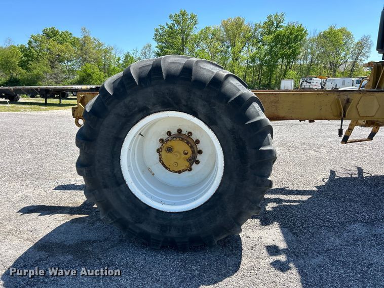 image for item FC2523 Ag-Chem TerraGator 1903 applicator cab and chassis
