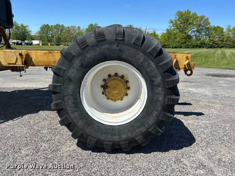 image for item FC2523 Ag-Chem TerraGator 1903 applicator cab and chassis
