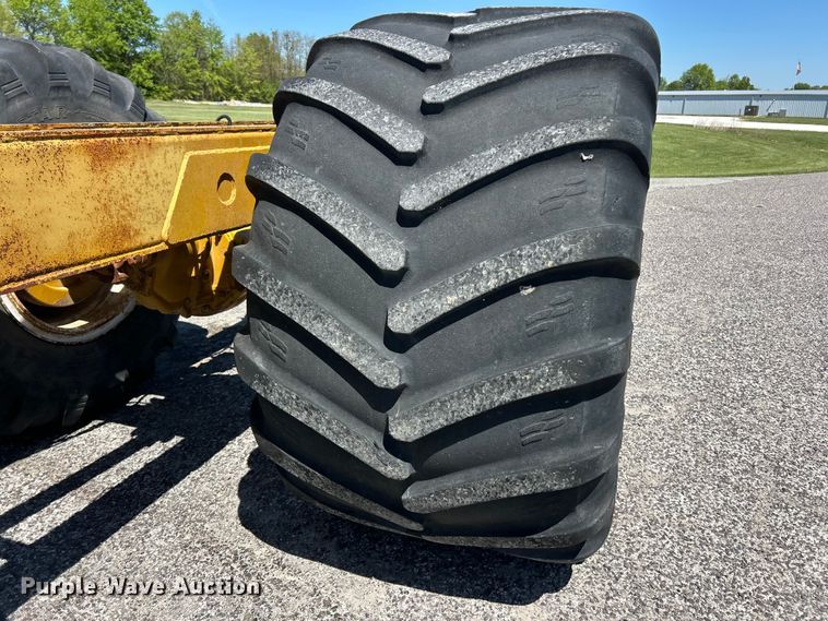 image for item FC2523 Ag-Chem TerraGator 1903 applicator cab and chassis