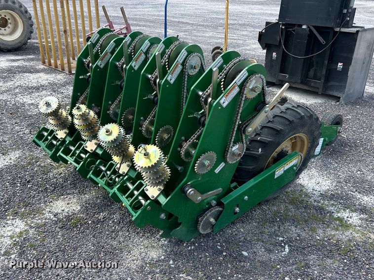 image for item FC2616  Great Plains planter or seeder attachments