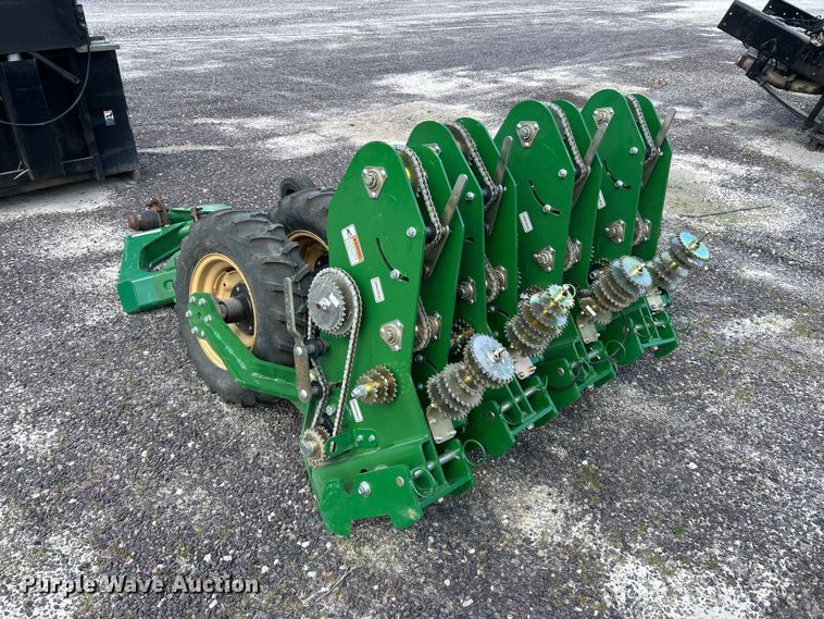 image for item FC2616  Great Plains planter or seeder attachments