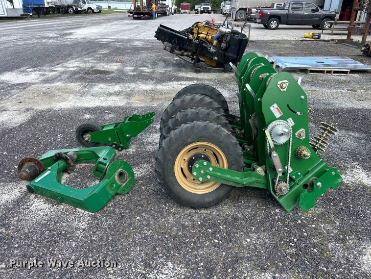 image for item FC2616  Great Plains planter or seeder attachments