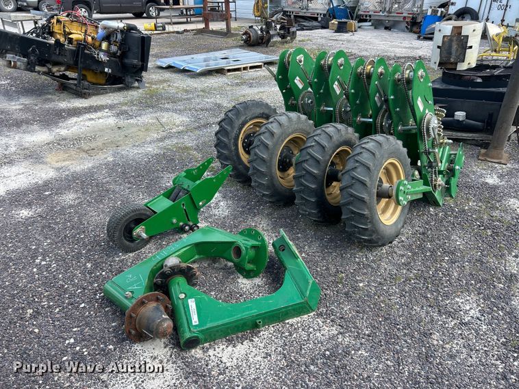 image for item FC2616  Great Plains planter or seeder attachments