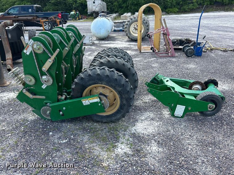 image for item FC2616  Great Plains planter or seeder attachments