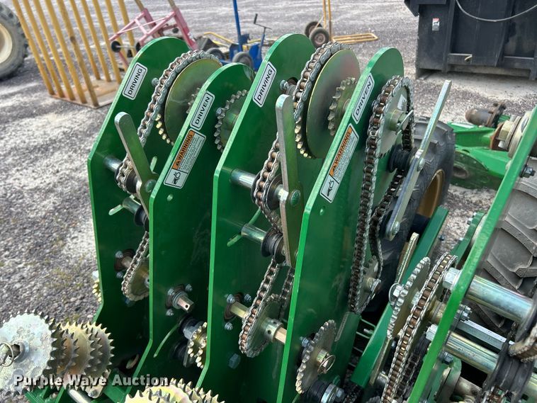 image for item FC2616  Great Plains planter or seeder attachments