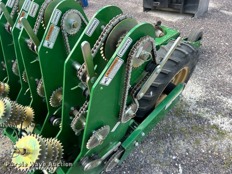 image for item FC2616  Great Plains planter or seeder attachments
