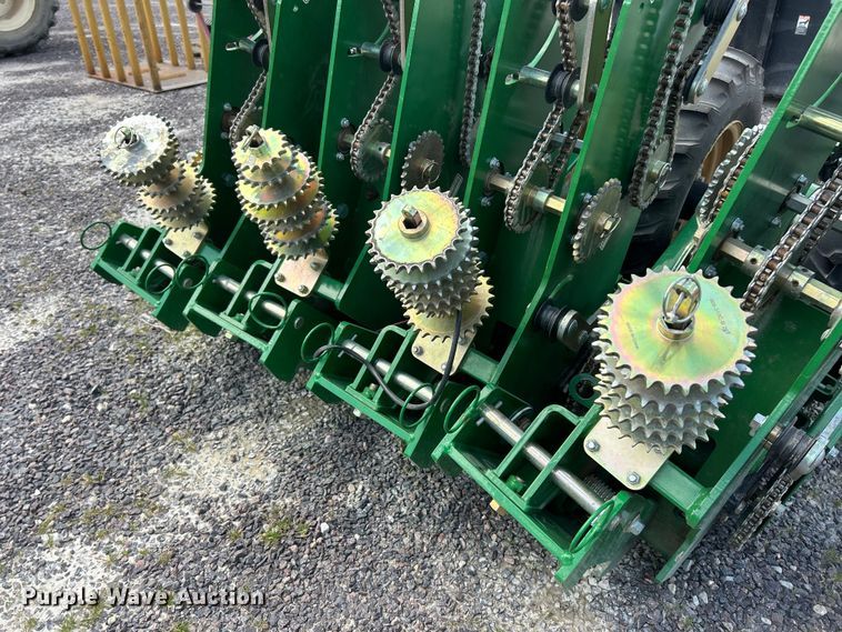 image for item FC2616  Great Plains planter or seeder attachments