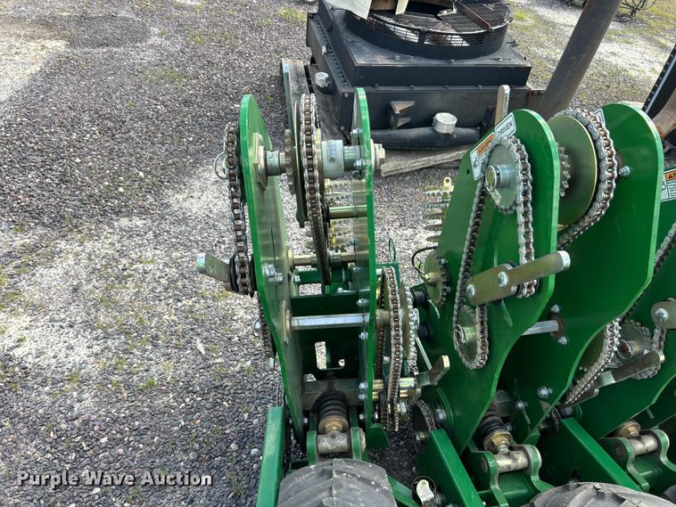 image for item FC2616  Great Plains planter or seeder attachments