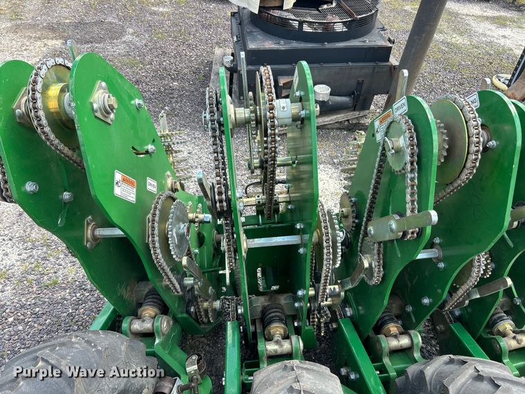 image for item FC2616  Great Plains planter or seeder attachments