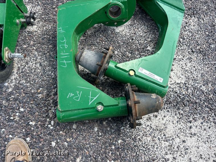 image for item FC2616  Great Plains planter or seeder attachments