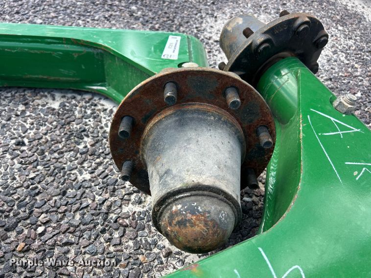 image for item FC2616  Great Plains planter or seeder attachments