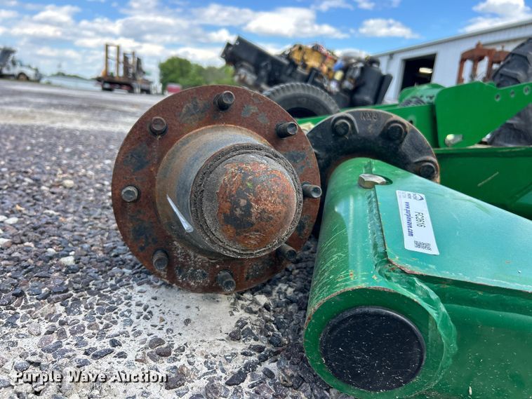 image for item FC2616  Great Plains planter or seeder attachments