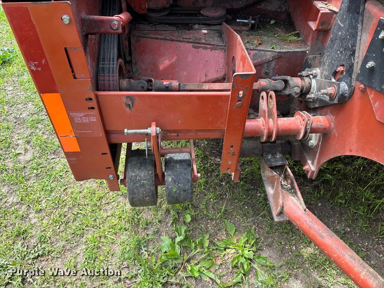 image for item FG0346 Hesston 8500 swather / windrower