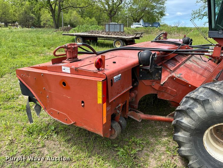 image for item FG0346 Hesston 8500 swather / windrower