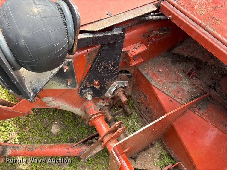image for item FG0346 Hesston 8500 swather / windrower