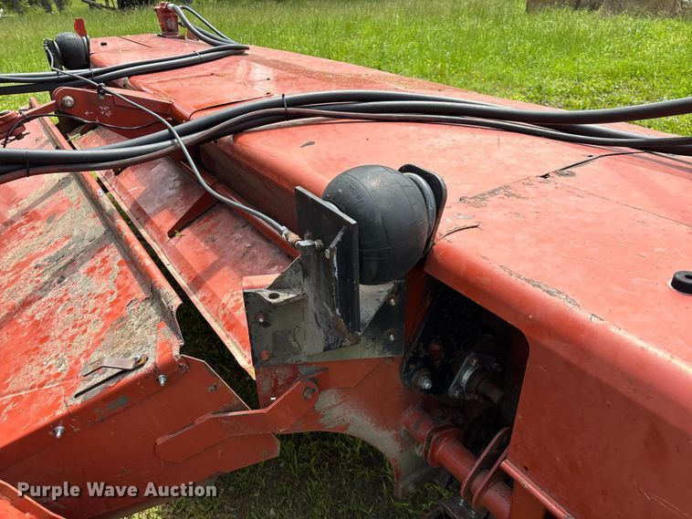 image for item FG0346 Hesston 8500 swather / windrower