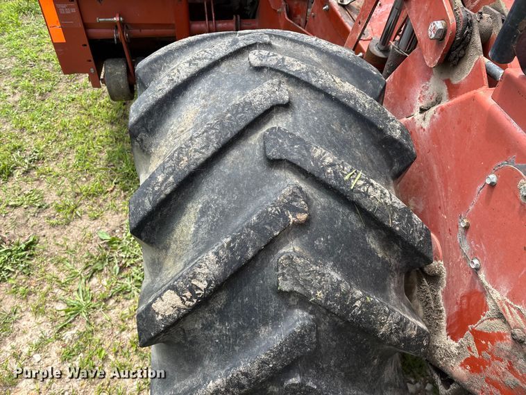 image for item FG0346 Hesston 8500 swather / windrower