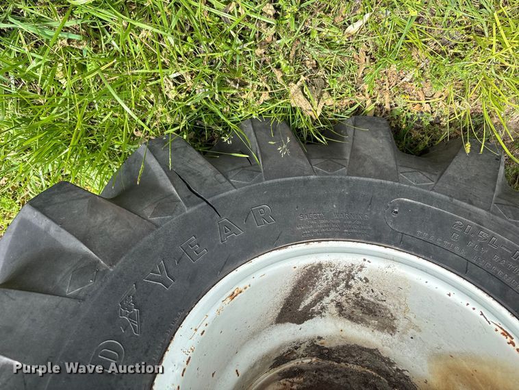 image for item FG0346 Hesston 8500 swather / windrower