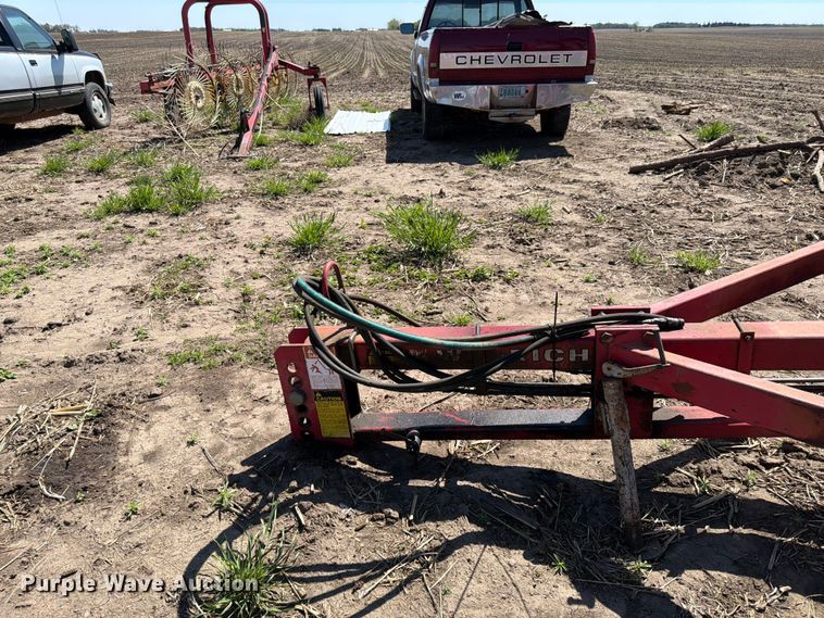 image for item FK0169 Wil-Rich 2500 field cultivator