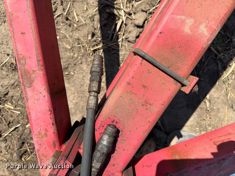 image for item FK0169 Wil-Rich 2500 field cultivator