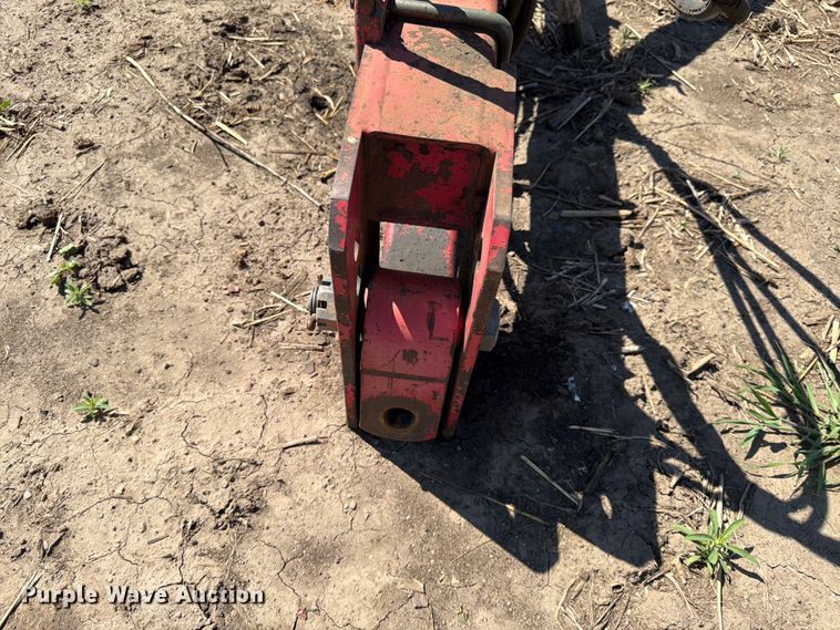 image for item FK0169 Wil-Rich 2500 field cultivator
