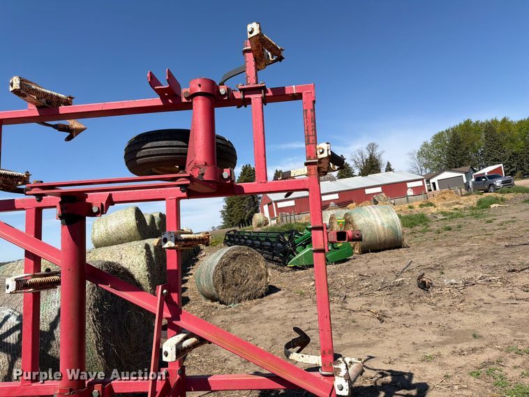 image for item FK0169 Wil-Rich 2500 field cultivator