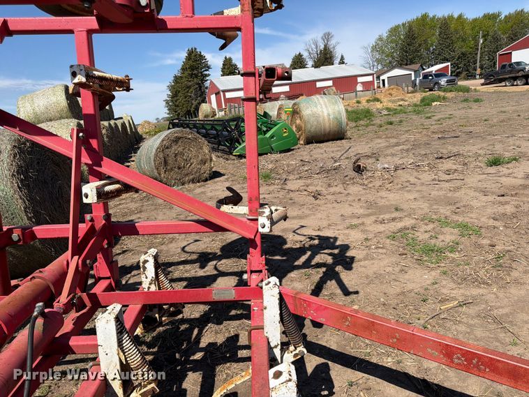 image for item FK0169 Wil-Rich 2500 field cultivator