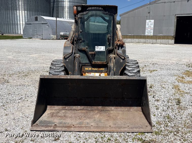 image for item FK1483 2016 New Holland L234 Loader skid steer loader