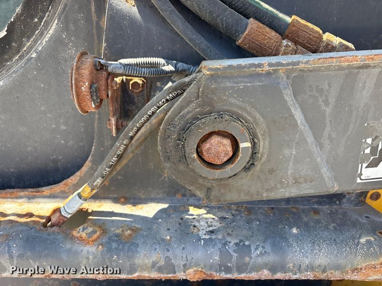 image for item FK1483 2016 New Holland L234 Loader skid steer loader