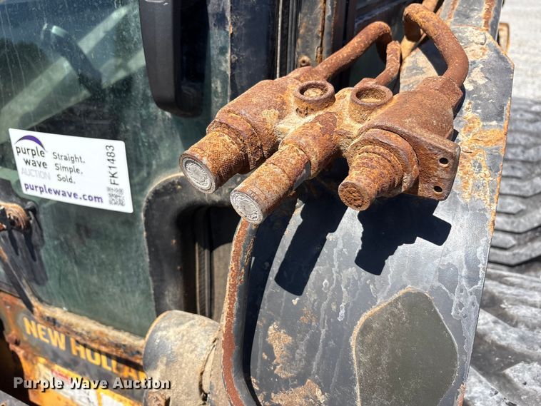 image for item FK1483 2016 New Holland L234 Loader skid steer loader