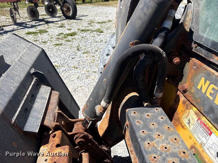 image for item FK1483 2016 New Holland L234 Loader skid steer loader