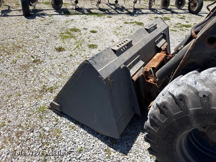 image for item FK1483 2016 New Holland L234 Loader skid steer loader