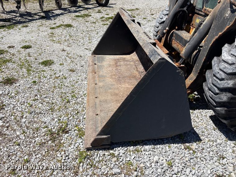 image for item FK1483 2016 New Holland L234 Loader skid steer loader