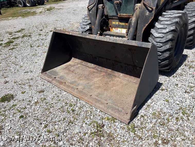 image for item FK1483 2016 New Holland L234 Loader skid steer loader