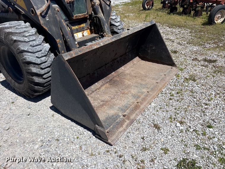 image for item FK1483 2016 New Holland L234 Loader skid steer loader