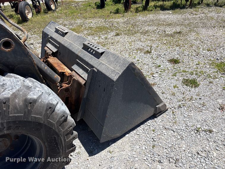 image for item FK1483 2016 New Holland L234 Loader skid steer loader