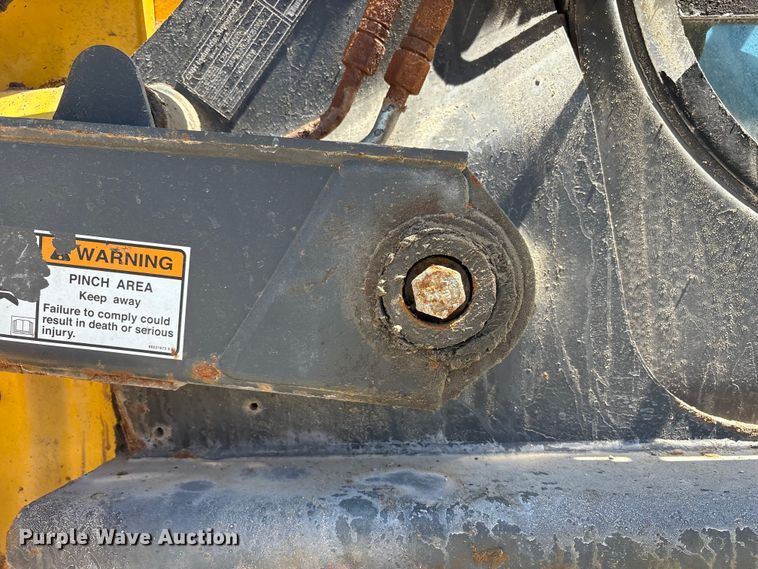 image for item FK1483 2016 New Holland L234 Loader skid steer loader