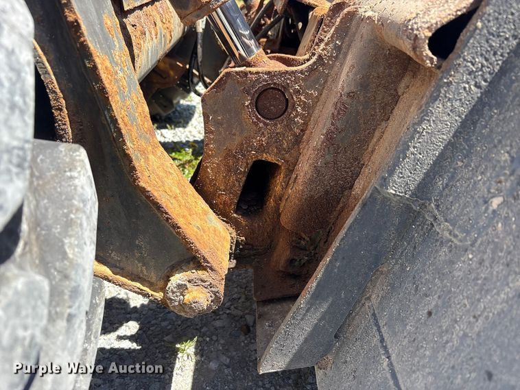image for item FK1483 2016 New Holland L234 Loader skid steer loader