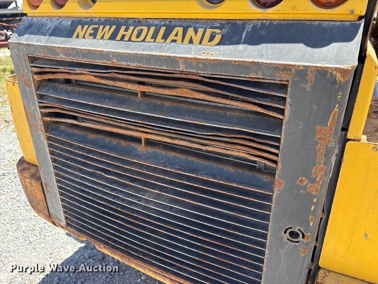 image for item FK1483 2016 New Holland L234 Loader skid steer loader