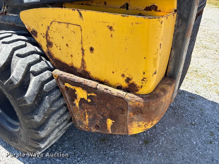 image for item FK1483 2016 New Holland L234 Loader skid steer loader